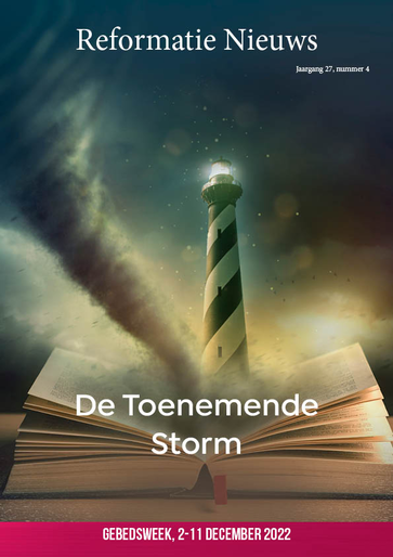 Omslag Ren voor je Leven!