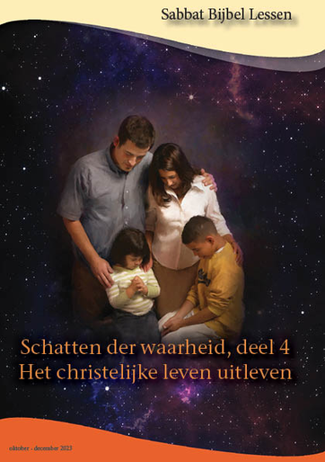 Omslag Het Christelijke Leven Uitleven